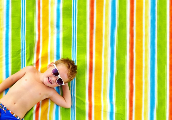 Euromelanoma Day 2014, quanto è importante proteggere la pelle dei bambini dal sole 