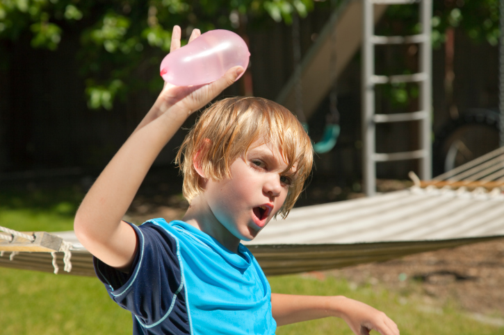 Giochi dell'estate per bambini e ragazzi