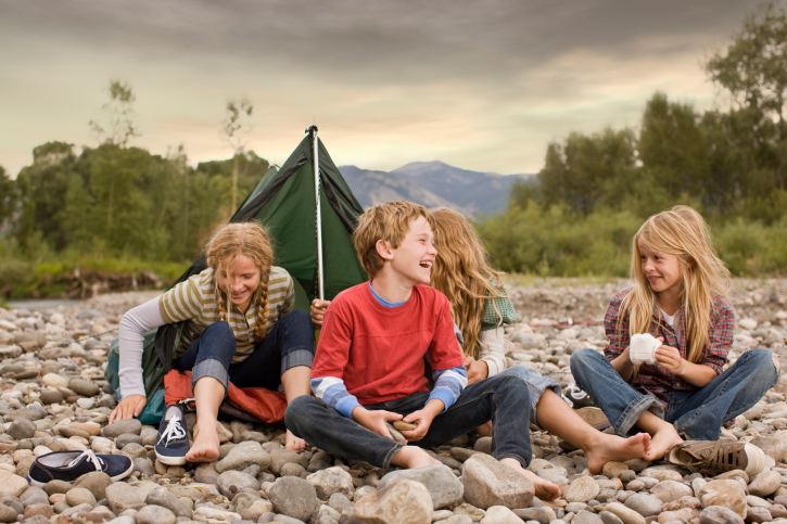 Vacanze bambini campi avventura