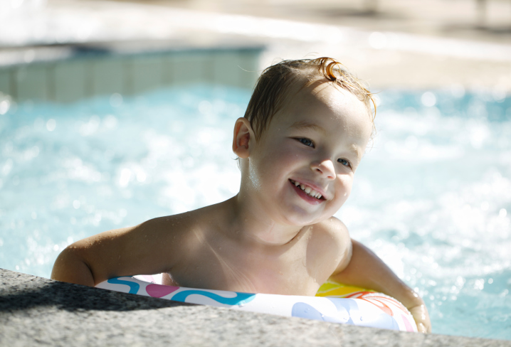 Cure termali, efficaci anche per i bambini