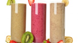 Frullati in gravidanza, ricette