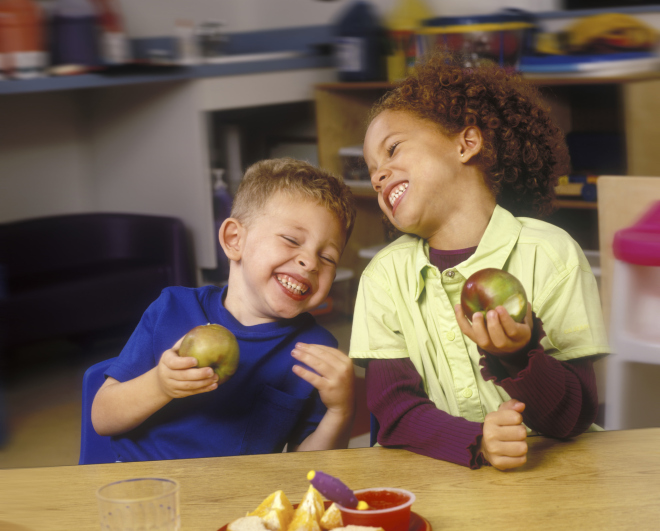 Bambini, come riprendere un'alimentazione sana dopo le vacanze