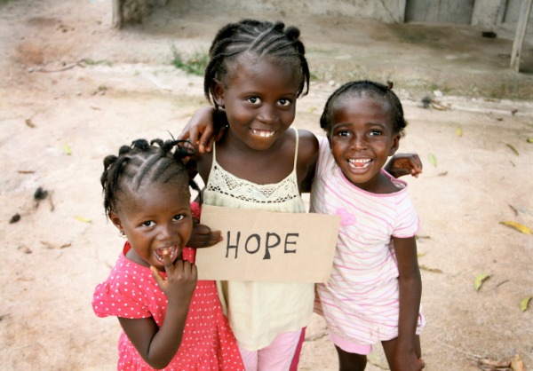 Nel 2050 il 40% dei bambini sarà africano secondo il Rapporto Unicef