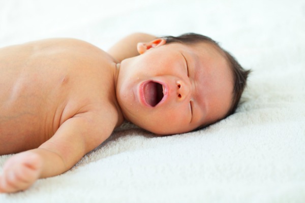 Il cervello dei neonati si sviluppa velocemente: nei primi tre mesi è metà di quello di un adulto