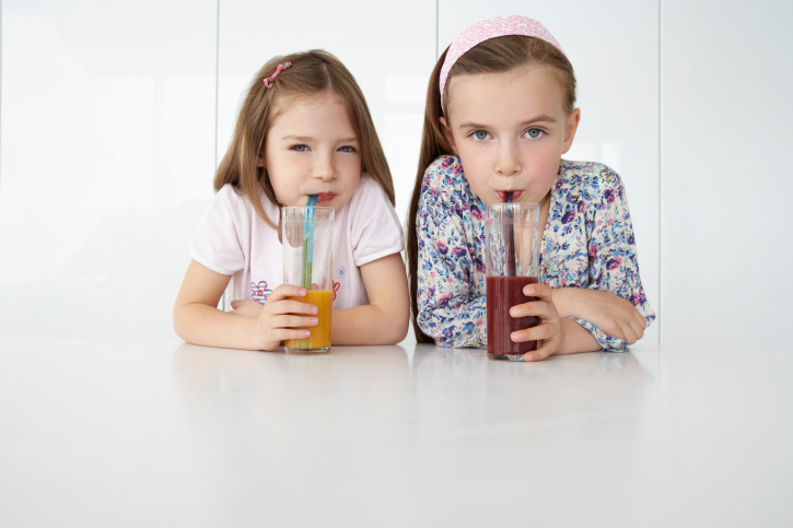 Centrifugati di frutta e verdura per bambini, ecco i migliori