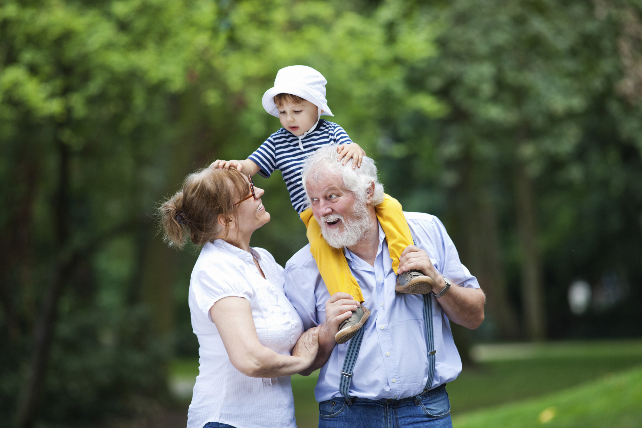 Festa dei nonni, lavoretti per bambini