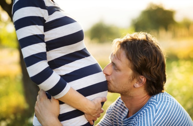 I comportamenti dei papà condizionano la salute dei bambini già in gravidanza