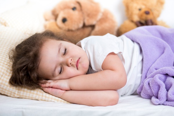 Cosa fare se il bambino non dorme la notte