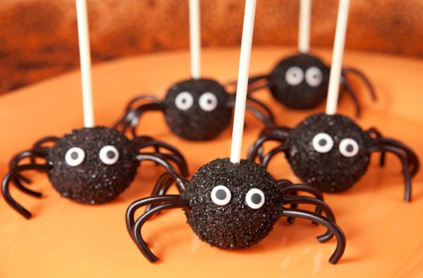 6 ricette di Halloween per bambini