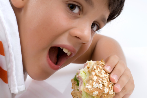 4 idee per una merenda sana da portare a scuola