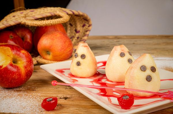 6 ricette di Halloween per bambini