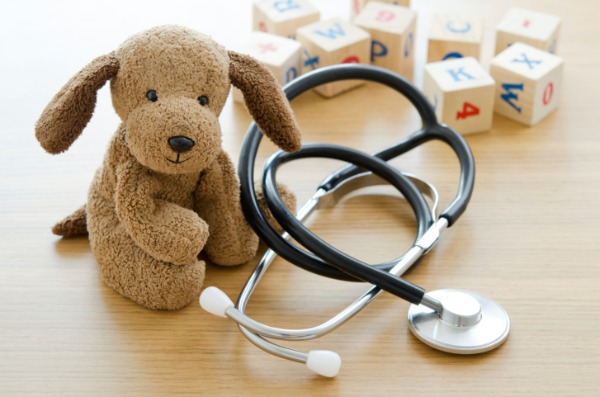 pediatra, studi medici, bambini