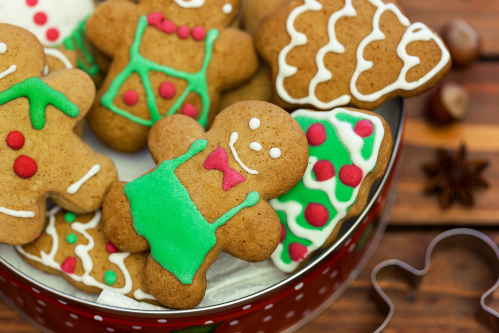 Biscotti Di Natale Per Bambini.6 Idee Per I Dolci Di Natale Dei Bambini Tutto Mamma