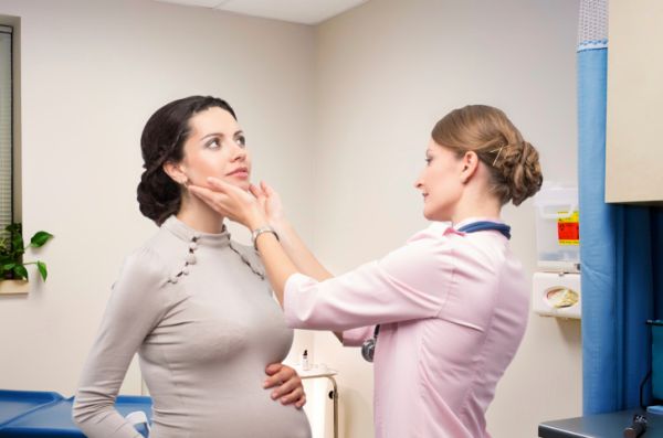 Ipertiroidismo in gravidanza
