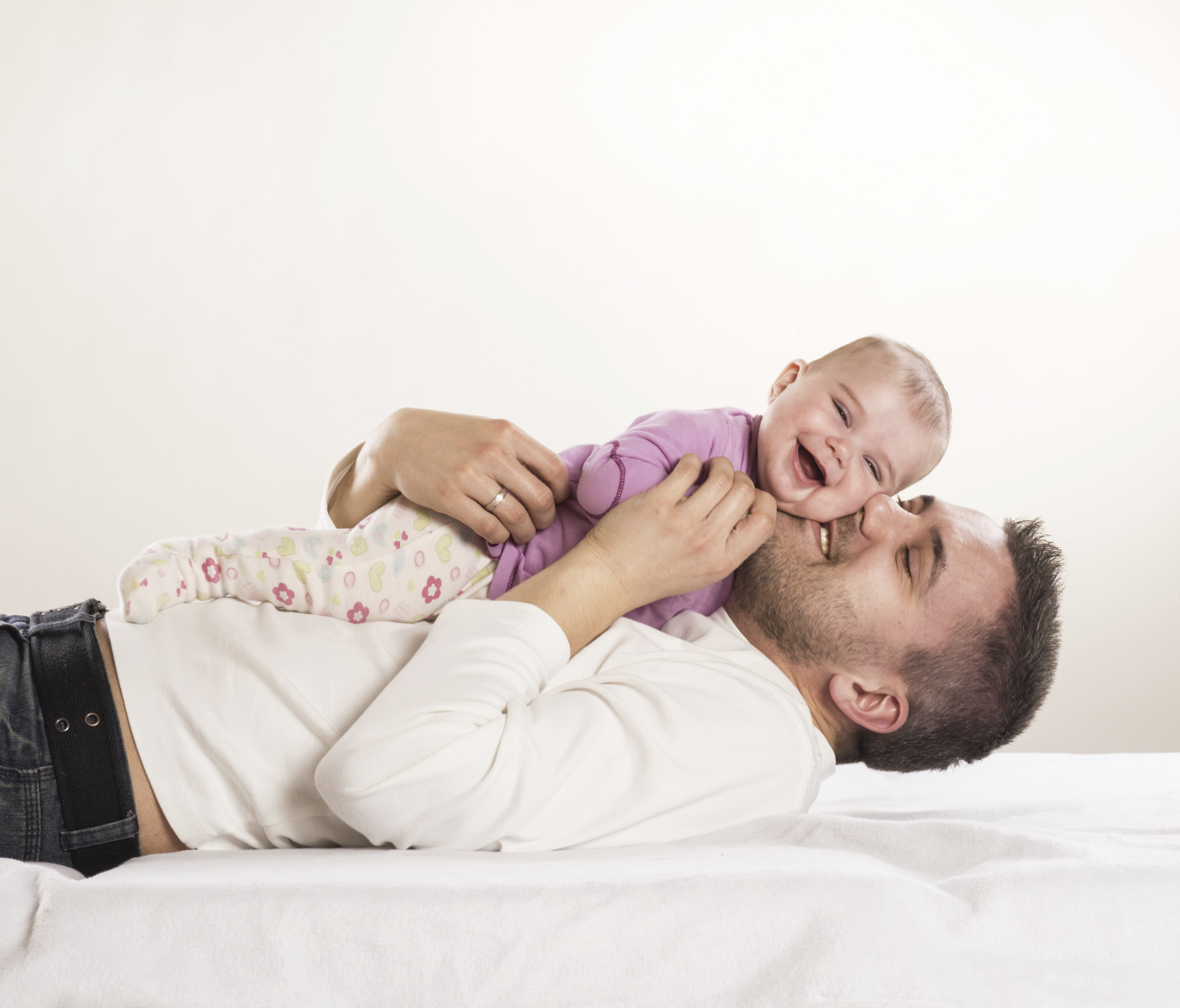 Neo papà: come rafforzare il legame con il proprio figlio