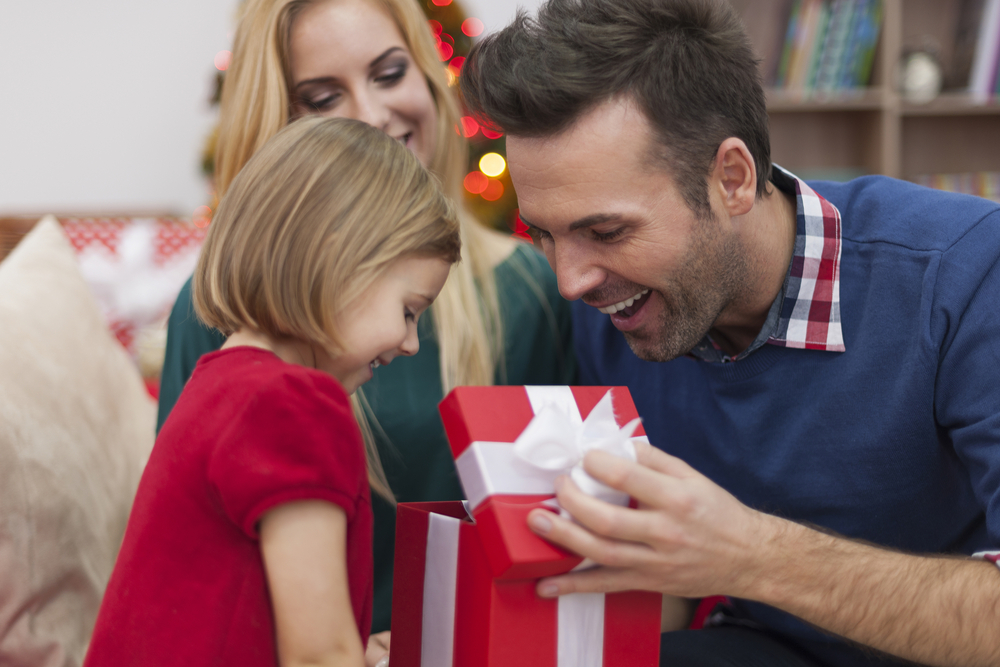 Bambina Natale