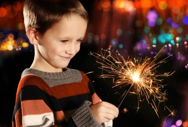 Capodanno con bambini