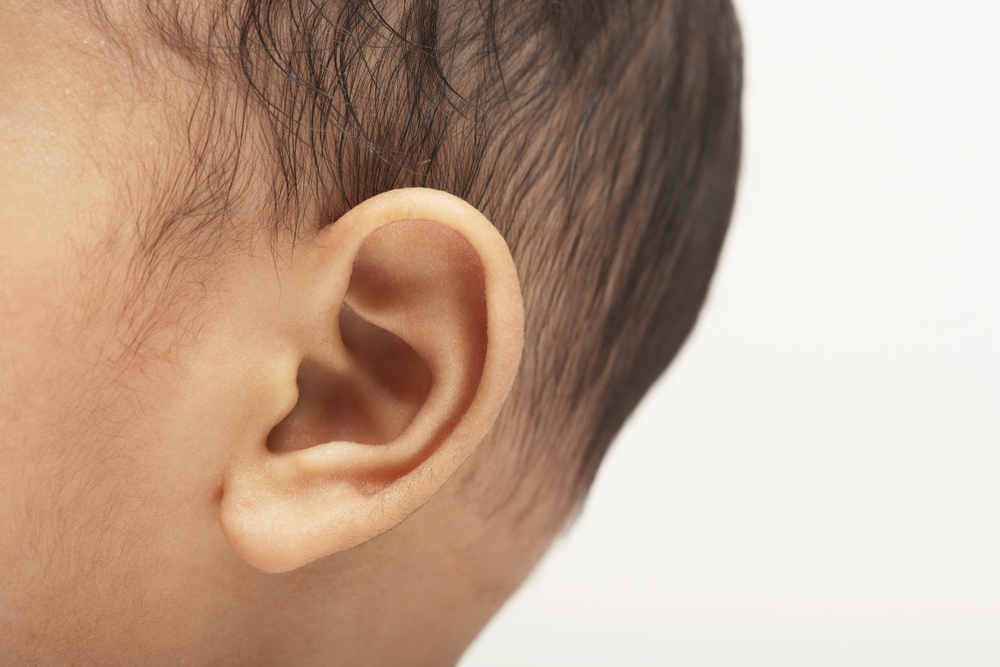 Mal d'orecchio bambini