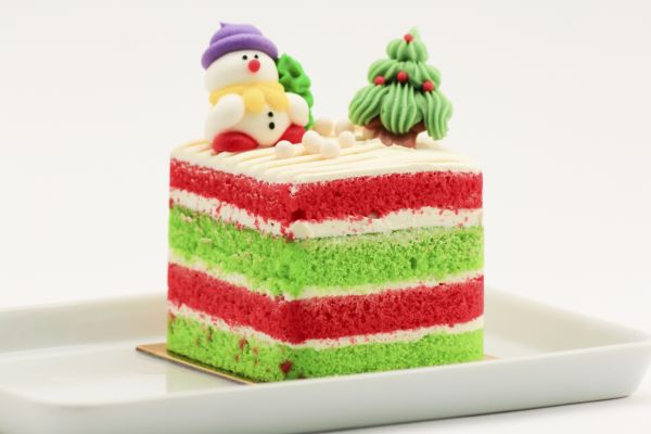 Torta di Natale per bambini