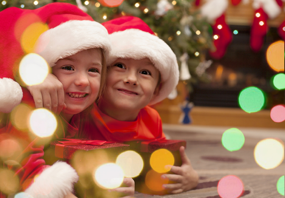 rendere magico il natale dei bambini