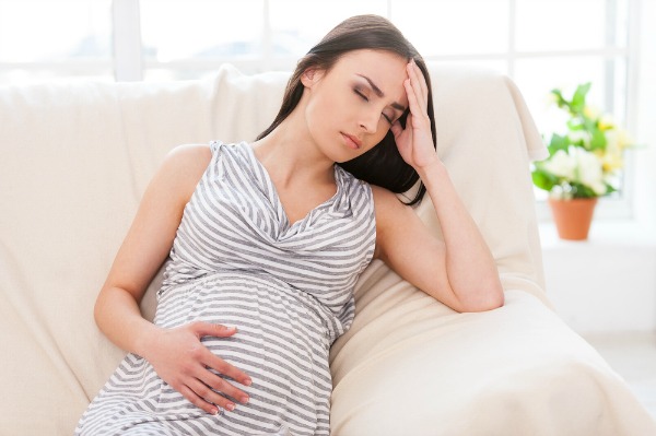 Depressione in gravidanza, molte donne assumono farmaci durante i nove mesi mettendo a rischio il bebé