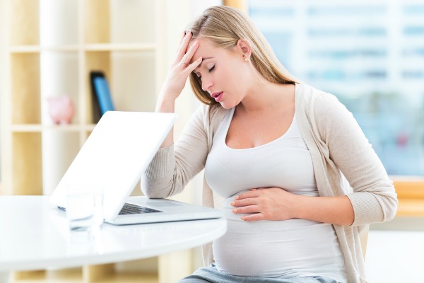 stress-gravidanza