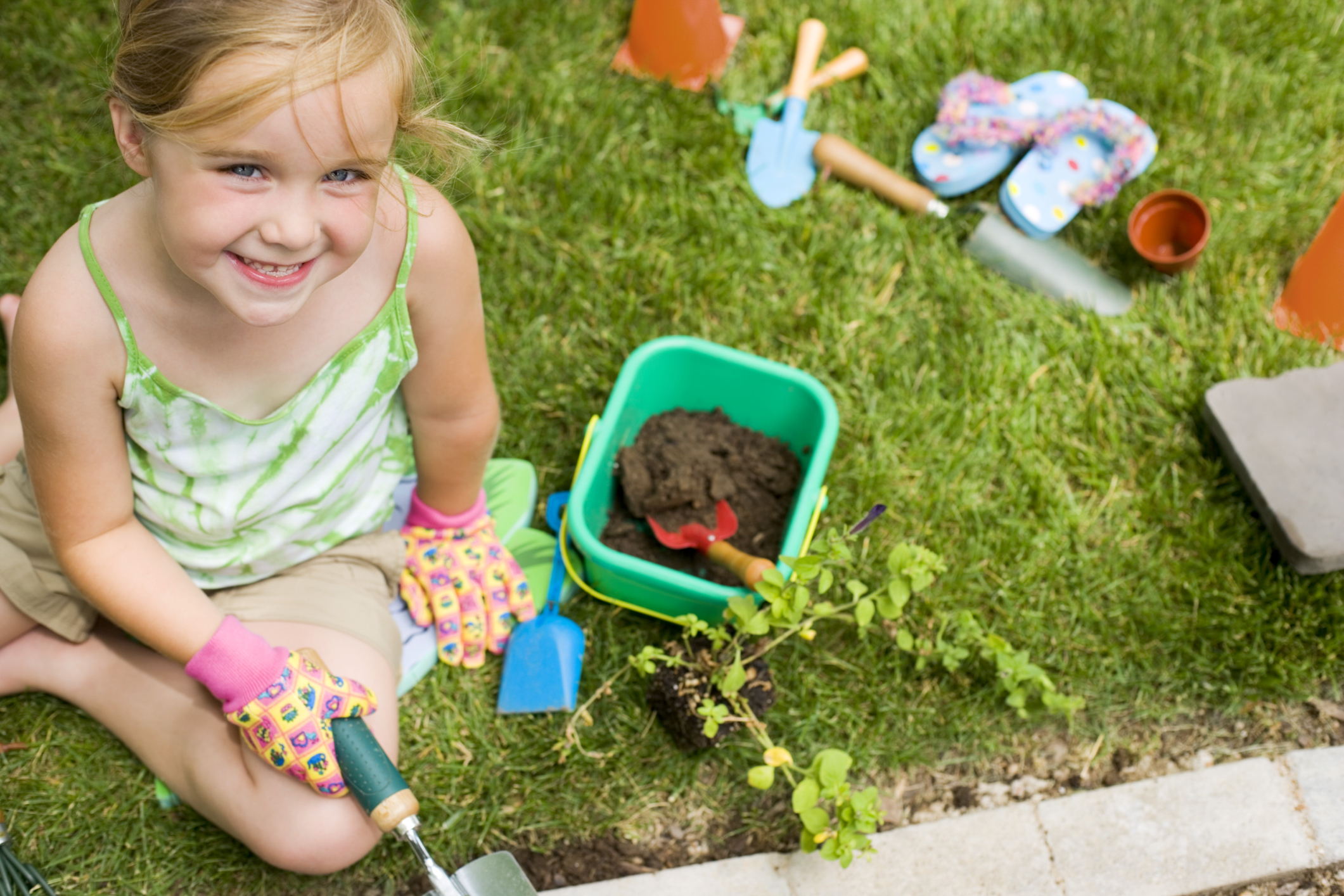 Giardino bambini