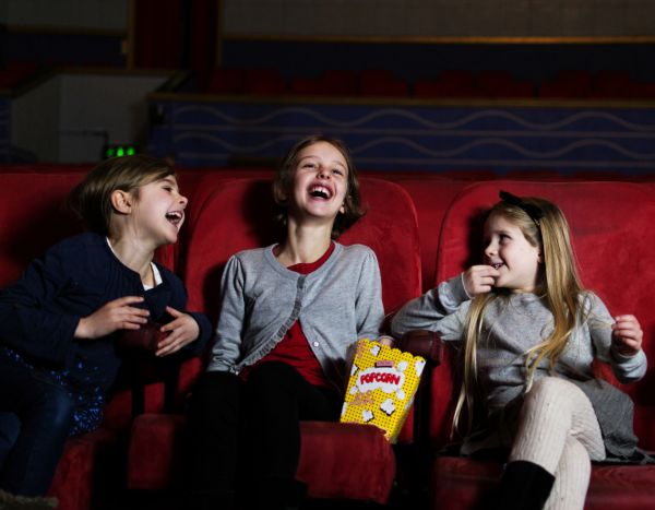 Febbraio 2015, i film per bambini da vedere al cinema