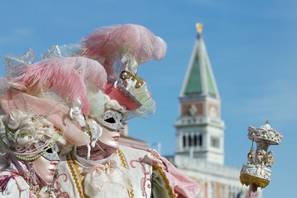 carnevale, bambini, poesie