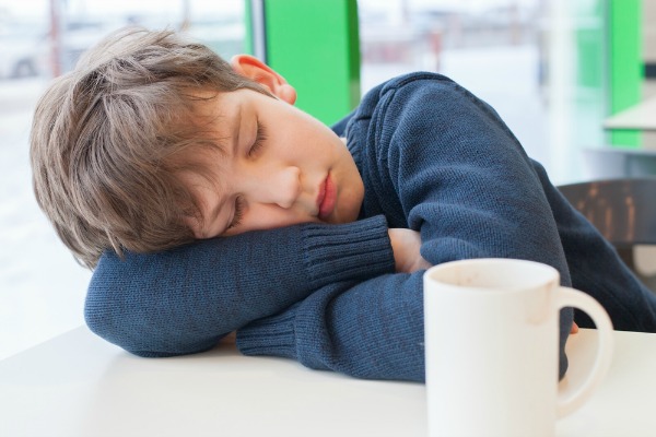 Un bambino su 3 soffre di disturbi del sonno