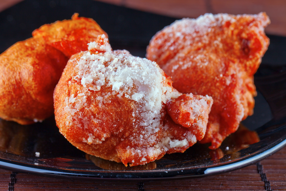 Frittelle di riso