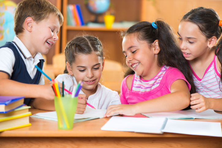 Laboratorio scrittura bambini