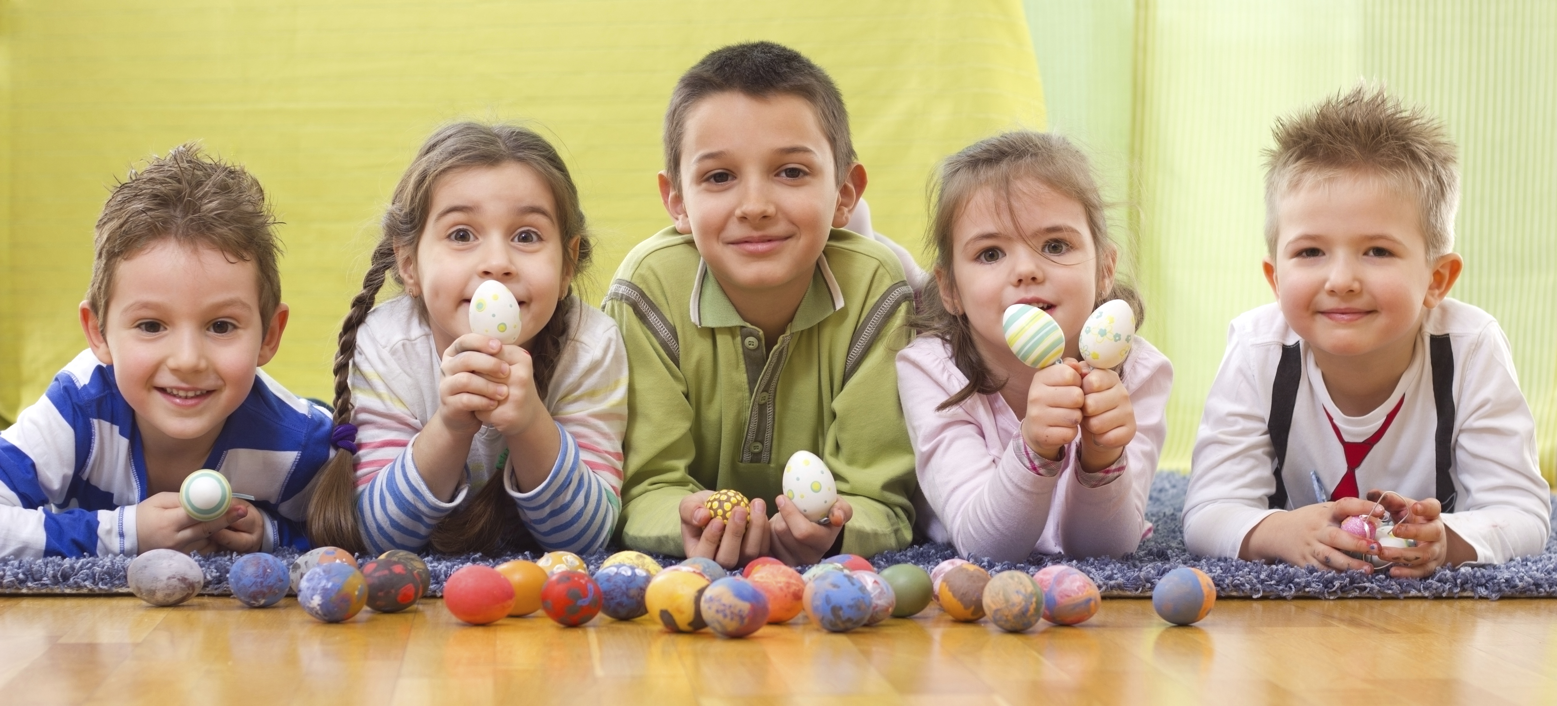 Pasqua 2015 bambini