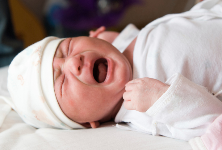 I neonati sentono più dolore rispetto agli adulti