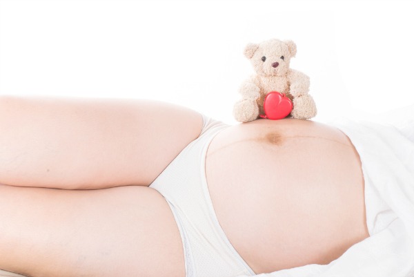 La gravidanza mantiene giovane il corpo delle mamme