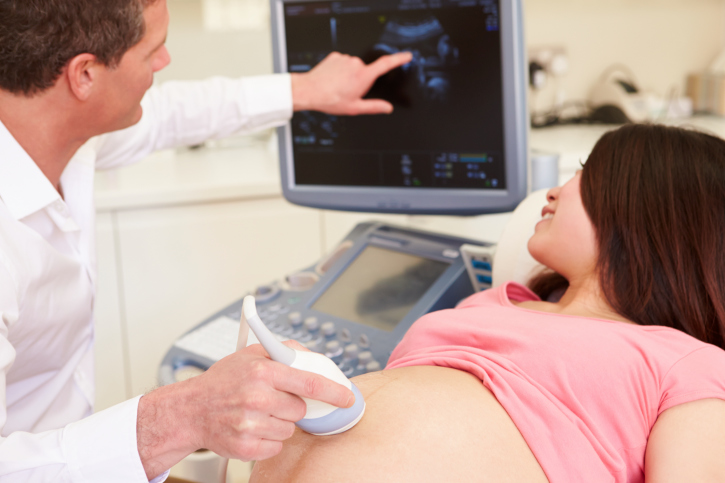 Le posizioni del feto in gravidanza