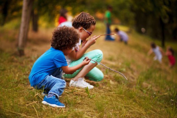 Eco Vacanza bambini esperienza diversa solito