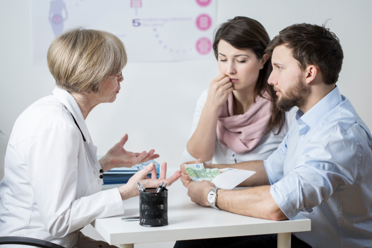 Fecondazione assistita legale coppie portatrici sane patologie genetiche