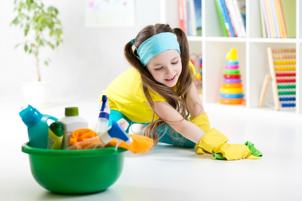 Pastiglie per lavatrici scambiate per caramelle: un pericolo per i bambini
