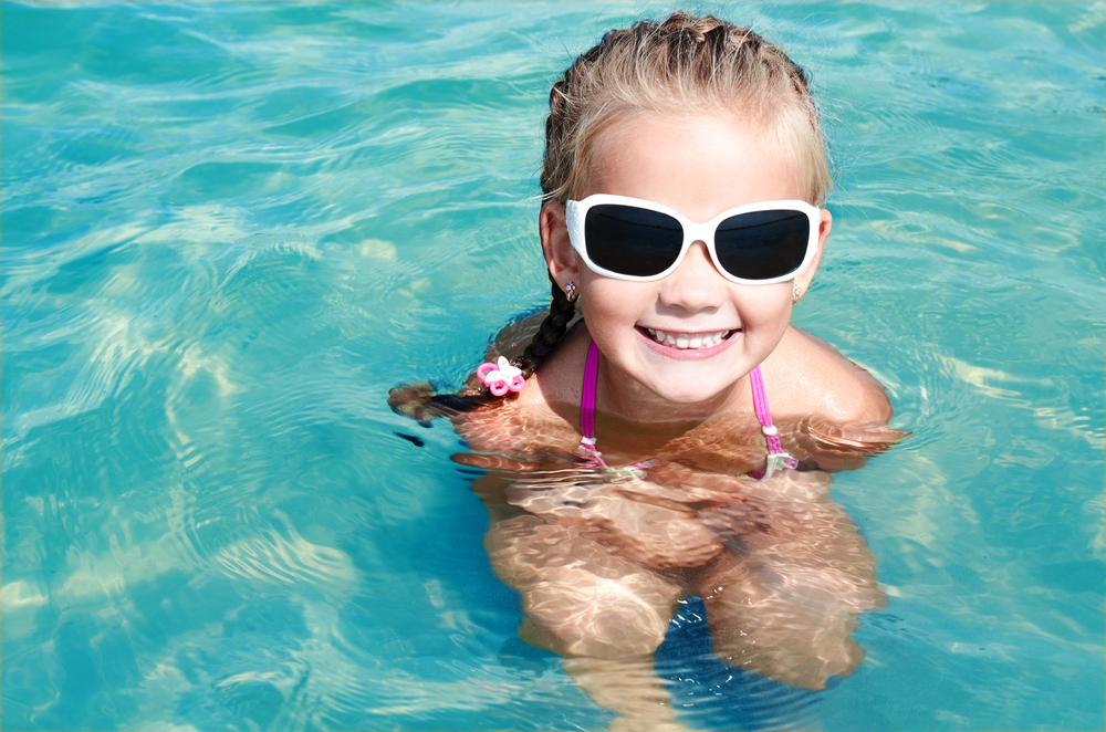 Bimbi spiaggia immagini più divertenti