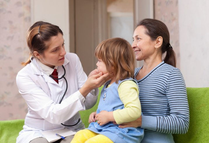 Carenza iodica bambini come prevenirla estate