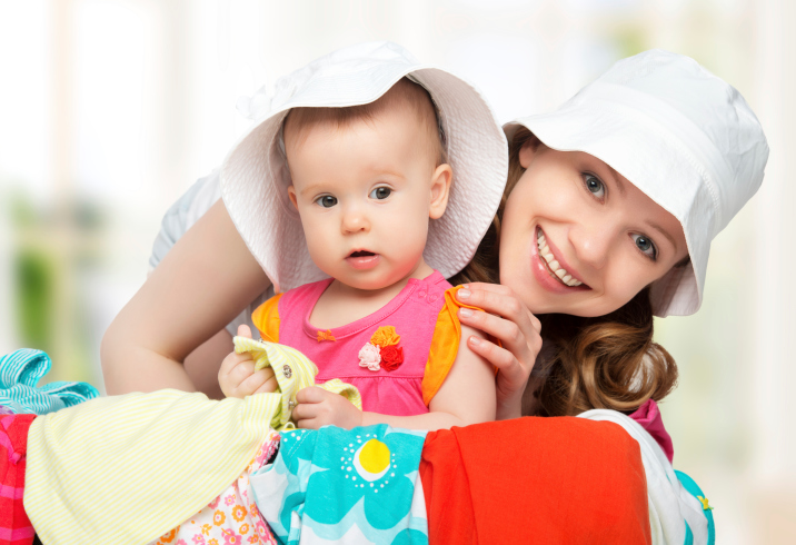 Vacanze con bambini farmaci mettere valigia