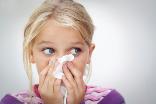 Influenza estiva 2015 rischio bambini