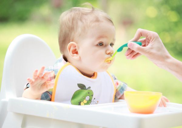 Svezzamento Secondo Natura", come svezzare modo sano