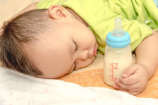 Come si riconosce la disidratazione nel neonato