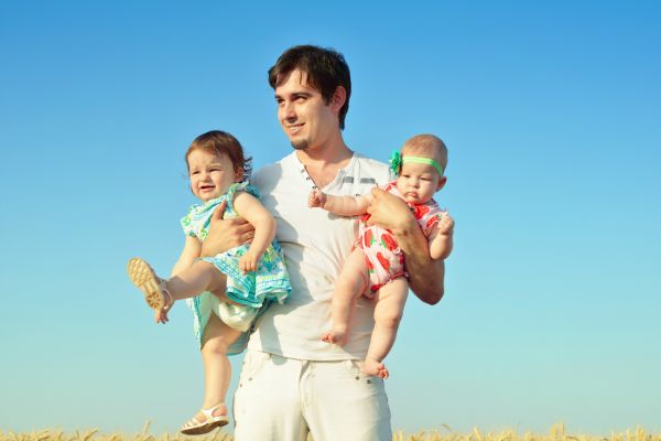 I padri esploratori, il primo Rapporto sulla paternità in Italia