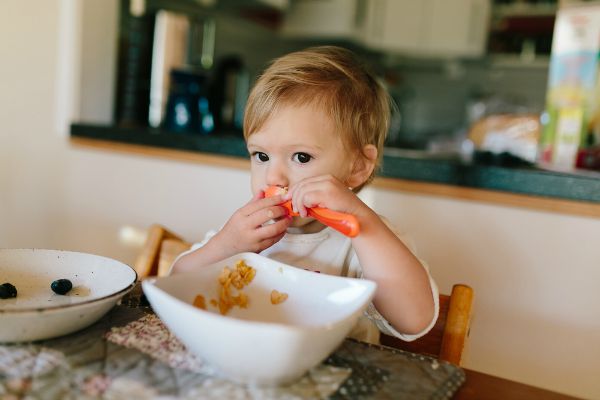 dieta bambini