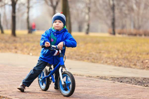 Bike sharing per bambini: è a Milano il primo