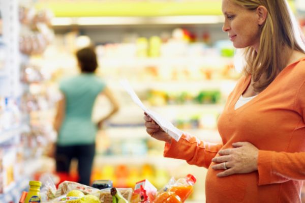 Mangiare lenticchie aiuta la gravidanza