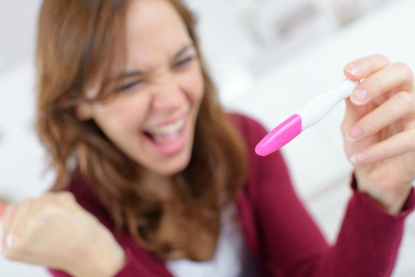 La truffa dei falsi test di gravidanza